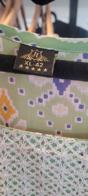 ساحلی/پیراهن/ساحلی هندی