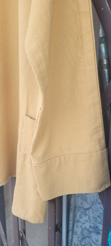 مانتو کتی/کت/مانتو