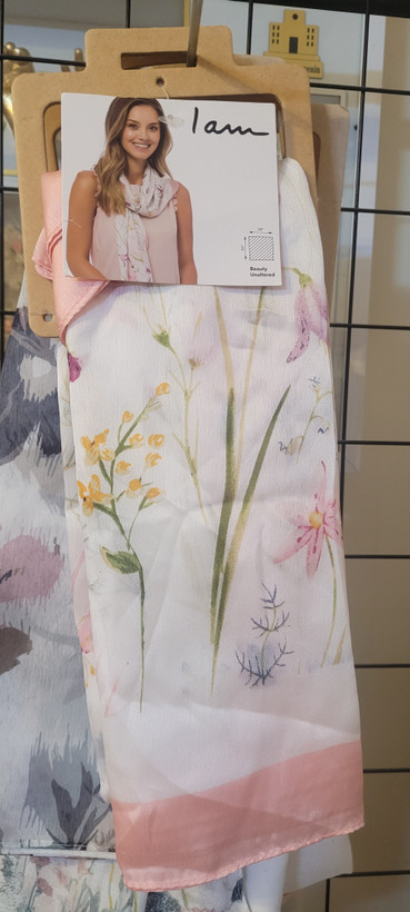 روسری برند l am