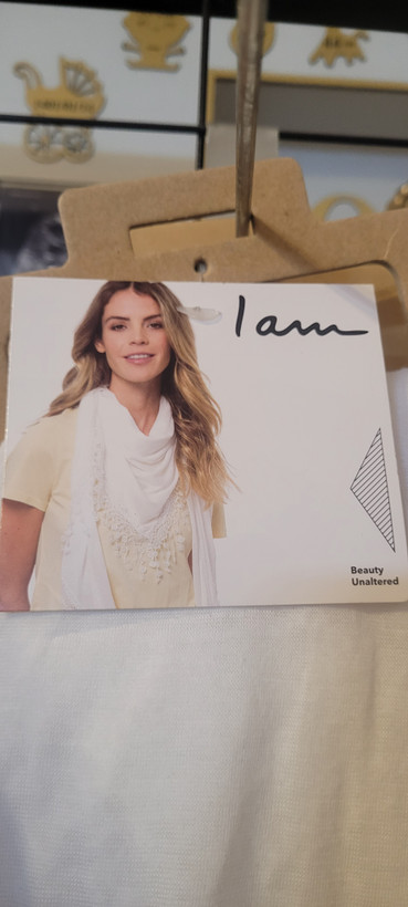 روسری برند l am
