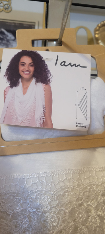 روسری برند l am
