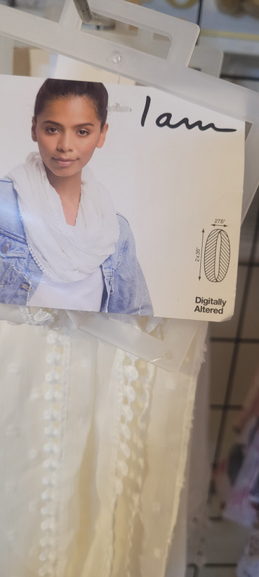 شال رینگی برند l am